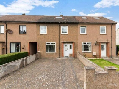 3 Bedroom Terraced House For Sale In North Queensferry, Inverkeithing