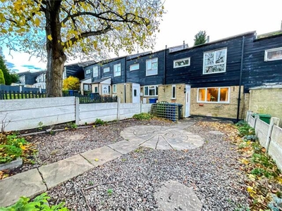 3 Bedroom Terraced House For Sale In Tamworth, Staffordshire