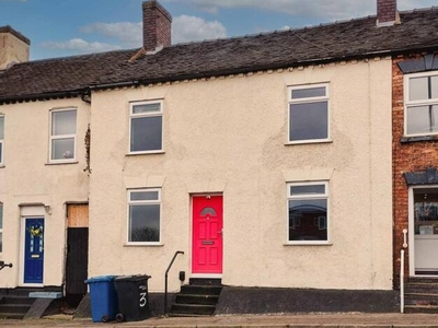3 Bedroom Terraced House For Sale In Two Gates, Tamworth