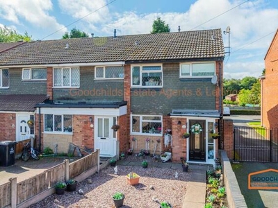 3 Bedroom Terraced House For Sale In Walsall, West Midlands