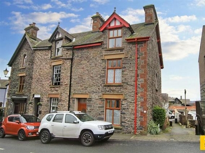 3 Bedroom Town House For Sale In Broughton-in-furness, Cumbria