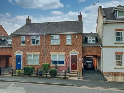 3 Bedroom Town House For Sale In Shirley, Solihull