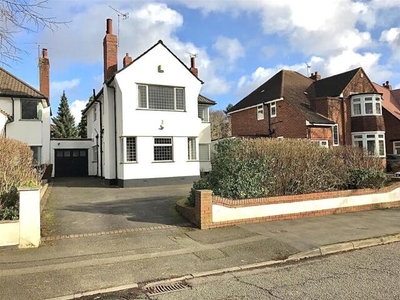 4 Bedroom Detached House For Rent In Wolverhampton