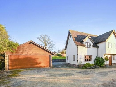 4 Bedroom Detached House For Sale In Anstey, Hertfordshire