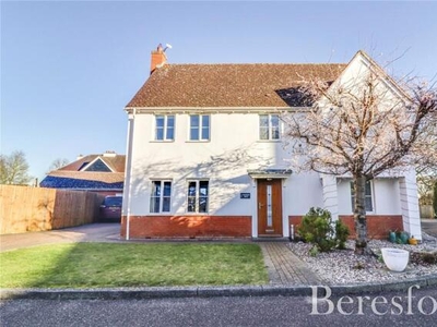 4 Bedroom Detached House For Sale In Black Notley