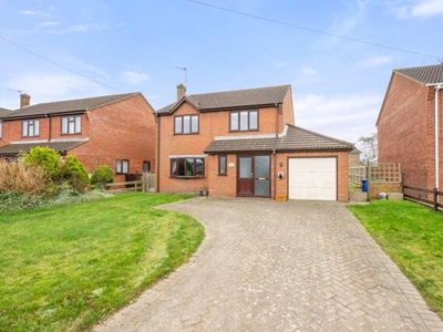 4 Bedroom Detached House For Sale In Butterwick, Boston