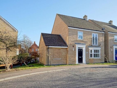 4 Bedroom Detached House For Sale In Cambridge, Cambridgeshire