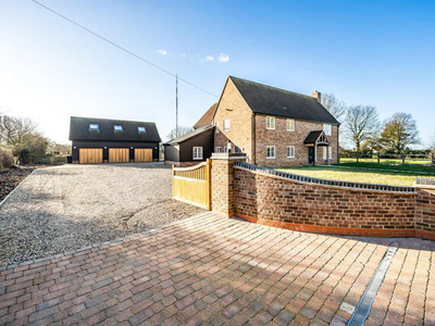 4 Bedroom Detached House For Sale In Fundenhall