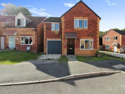 4 Bedroom Detached House For Sale In Holmewood, Chesterfield