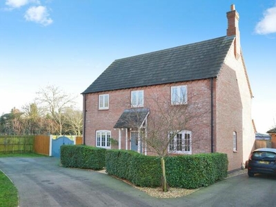 4 Bedroom Detached House For Sale In Ibstock