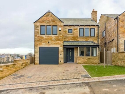 4 Bedroom Detached House For Sale In Meltham, Holmfirth