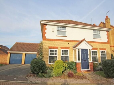4 Bedroom Detached House For Sale In Orton Southgate