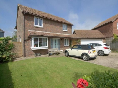 4 Bedroom Detached House For Sale In Shoreham By Sea, West Sussex
