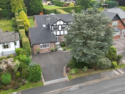 4 Bedroom Detached House For Sale In Stockport, Cheshire