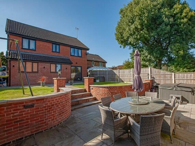 4 Bedroom Detached House For Sale In Uttoxeter