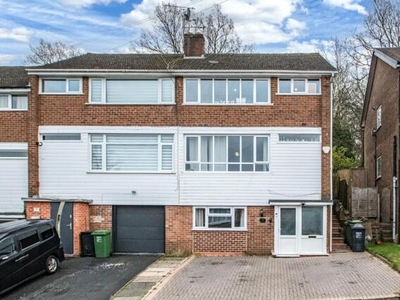 4 Bedroom End Of Terrace House For Sale In Redditch, Worcestershire