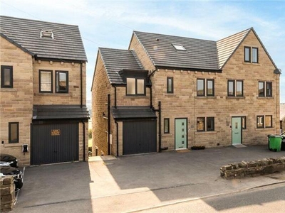 4 Bedroom Semi-detached House For Sale In Bradford, West Yorkshire
