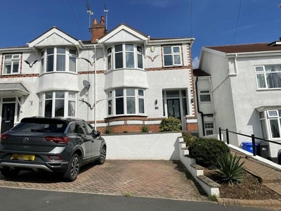 4 Bedroom Semi-detached House For Sale In Burton-on-trent