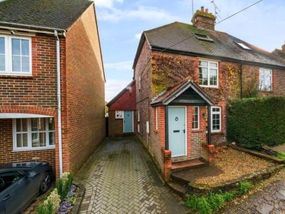 4 Bedroom Semi-detached House For Sale In Chiddingfold