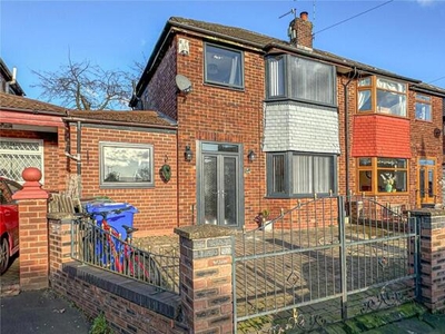 4 Bedroom Semi-detached House For Sale In Clayton Bridge, Manchester