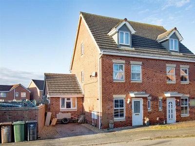 4 Bedroom Semi-detached House For Sale In Corby