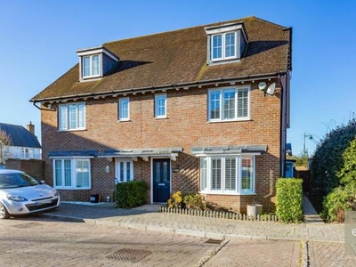 4 Bedroom Semi-detached House For Sale In Kings Hill
