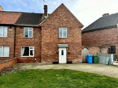 4 Bedroom Semi-detached House For Sale In Langold