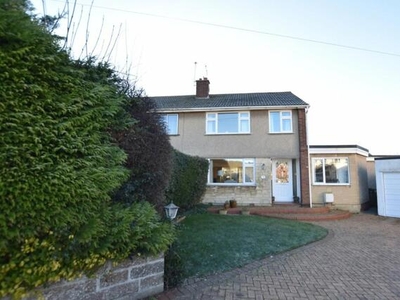 4 Bedroom Semi-detached House For Sale In Nailsea, Bristol