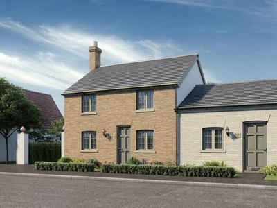 4 Bedroom Semi-detached House For Sale In Orwell, South Cambridgeshire