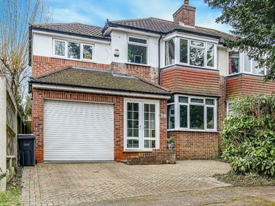 4 Bedroom Semi-detached House For Sale In Sanderstead, Surrey
