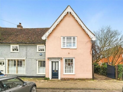 4 Bedroom Semi-detached House For Sale In Sudbury, Suffolk