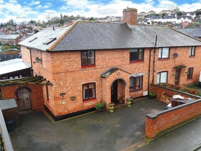 4 Bedroom Semi-detached House For Sale In Welshpool, Powys