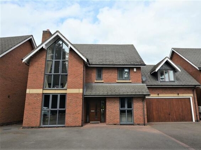5 Bedroom Detached House For Sale In Darley Abbey