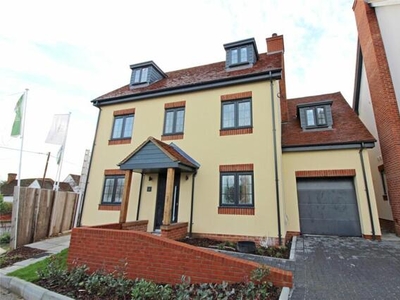 5 Bedroom Detached House For Sale In Little Waltham