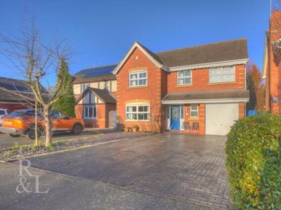 5 Bedroom Detached House For Sale In Moira