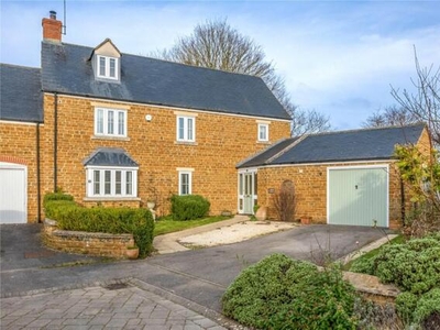 5 Bedroom Link Detached House For Sale In Banbury, Oxfordshire