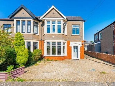 5 Bedroom Semi-detached House For Sale In Heath