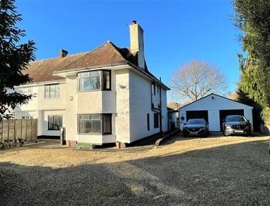 5 Bedroom Semi-detached House For Sale In Hill Barton