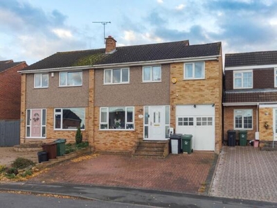 5 Bedroom Semi-detached House For Sale In Loughborough