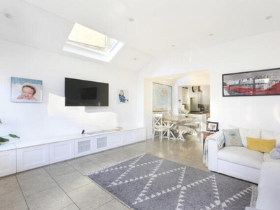 5 Bedroom Terraced House For Sale In Clapham South, London