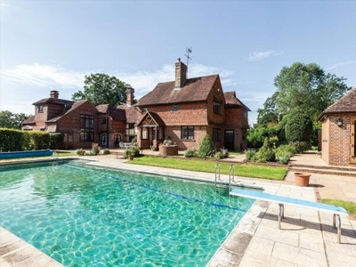 6 Bedroom Detached House For Sale In Godalming, Surrey