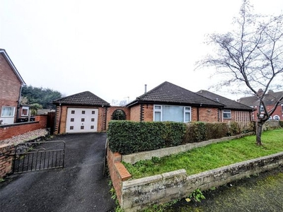 Bungalow for sale in Albert Road, Wellington, Telford, Shropshire TF1