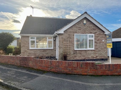 Bungalow for sale in Goodes Avenue, Syston, Leicester LE7