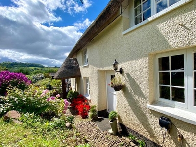 Cottage for sale in Bickleigh, Tiverton, Devon EX16