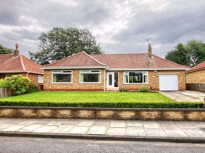 Detached bungalow for sale in Crathorne Park, Normanby, Middlesbrough TS6