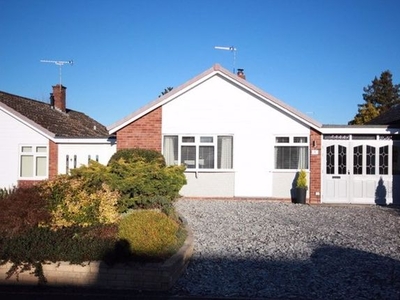 Detached bungalow for sale in Hawkswell Avenue, Wombourne, Wolverhampton WV5