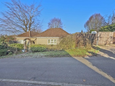 Detached bungalow for sale in Shelley Lane, Harefield, Uxbridge UB9