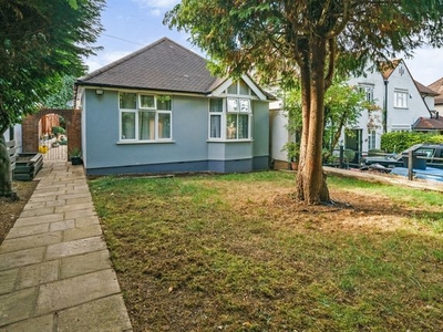 Detached bungalow for sale in St. Albans Road, Sandridge, St. Albans AL4