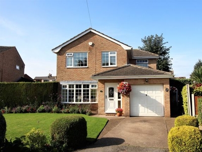 Detached house for sale in Acre Close, Edenthorpe, Doncaster, South Yorkshire DN3