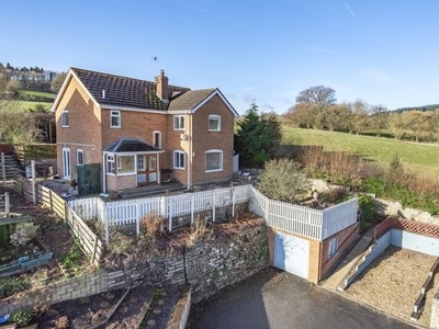 Detached house for sale in Begwyns Bluff, Clyro, Hereford HR3